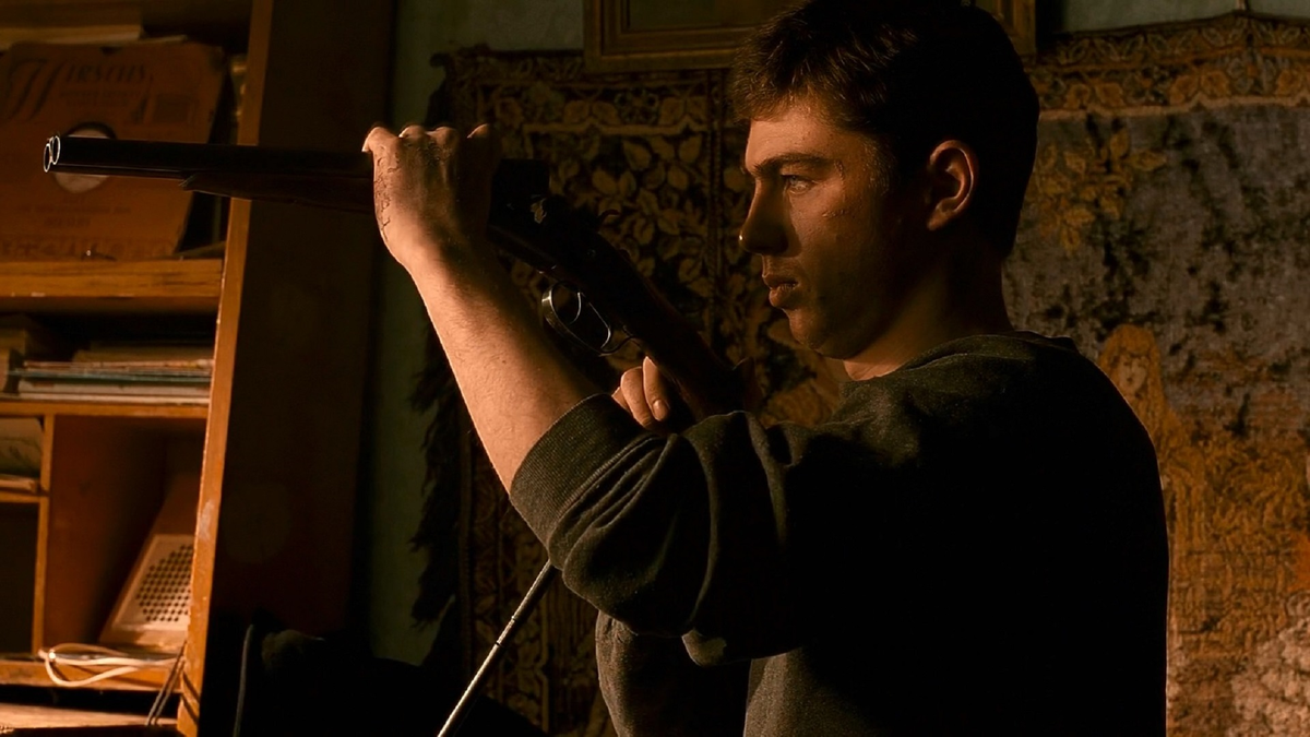 Кадр из х/ф «Брат».