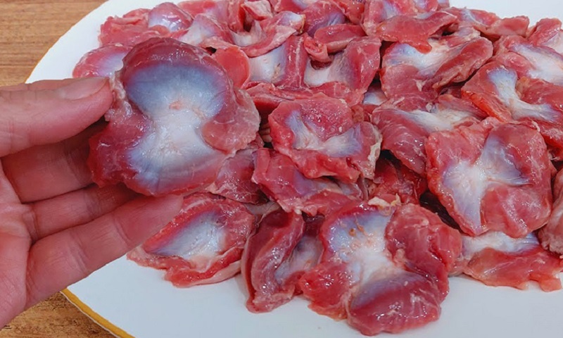 Куриные желудочки «как вырезка»: секрет мягкости и глубокого вкуса простого блюда