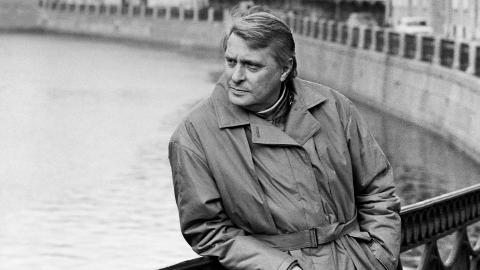 Олег Басилашвили