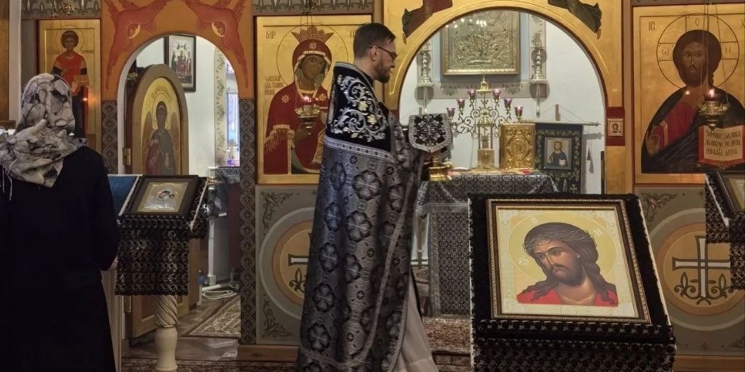 КАК ПРИЧАЩАТЬСЯ НА ЛИТУРГИИ ПРЕЖДЕОСВЯЩЕННЫХ ДАРОВ?