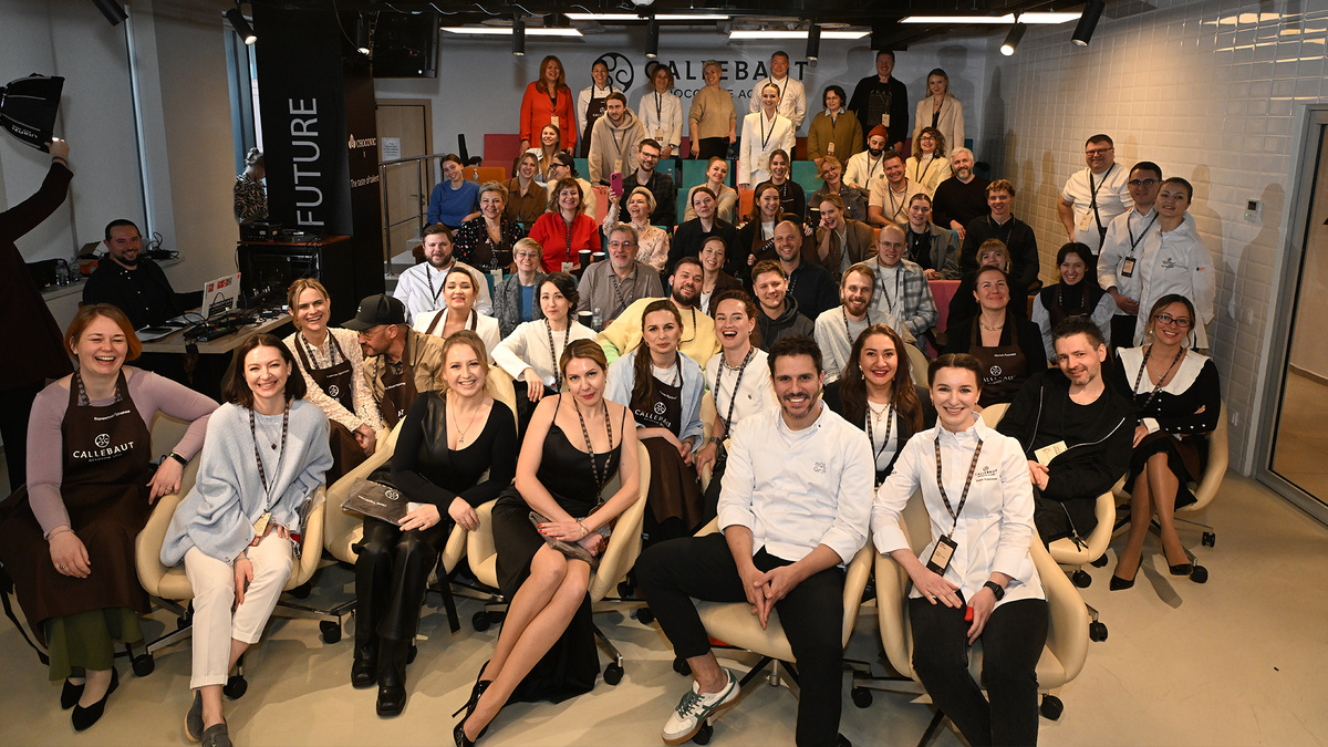 Фото: Barry Callebaut