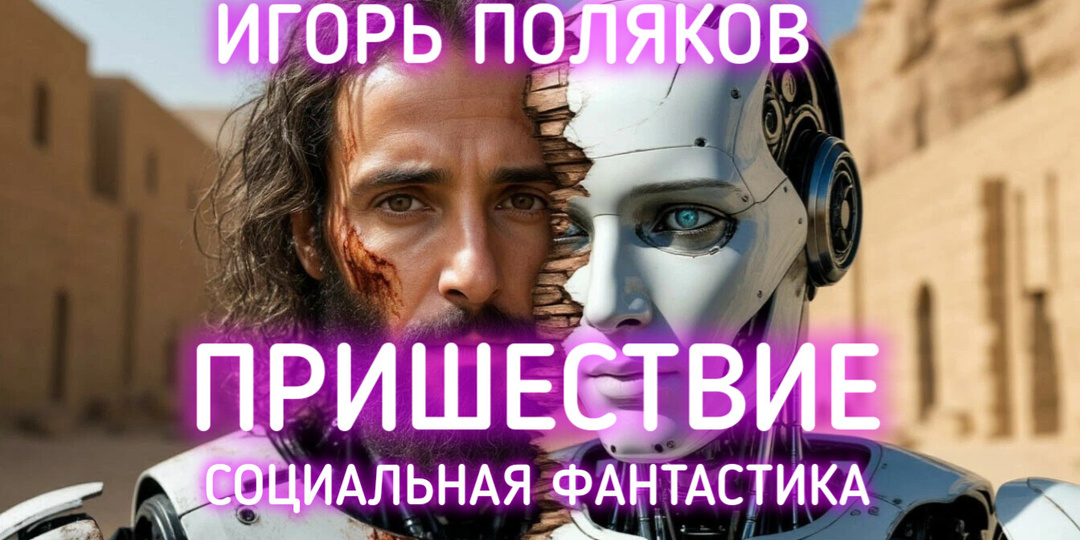 Пришествие (фантастический рассказ)