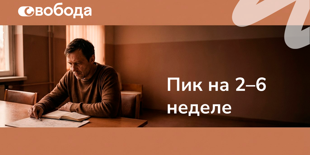 Постабстинентный синдром: почему тяга возвращается через 2–6 недель и как это распознать заранее