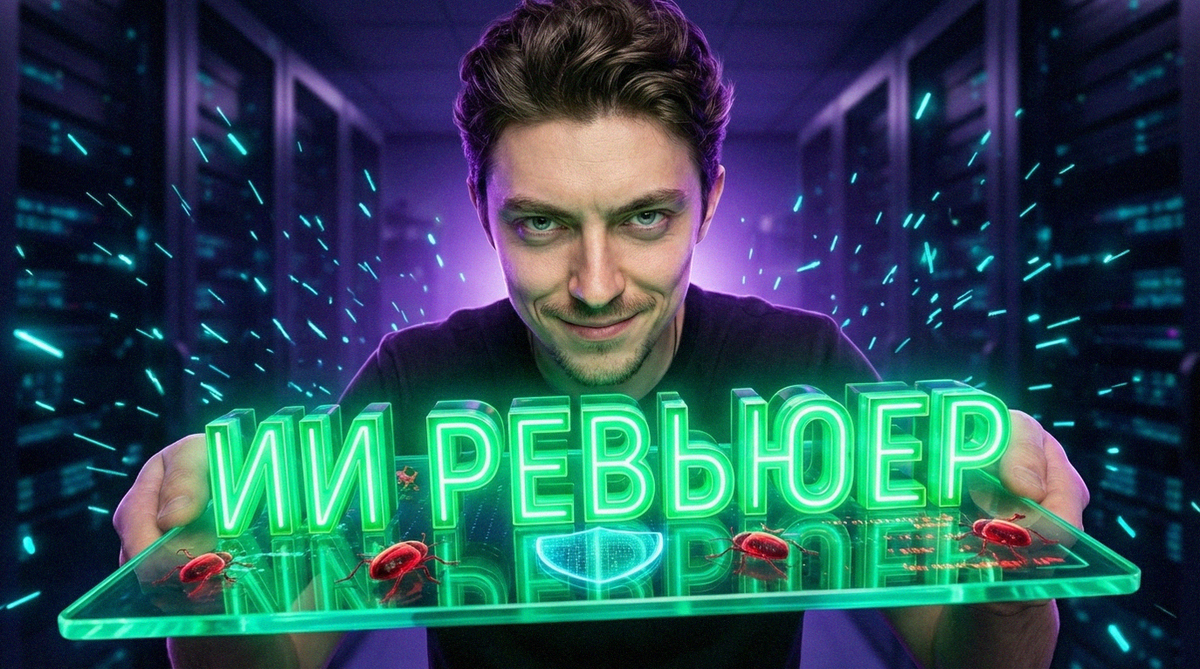    Автоматизация ревью с помощью ИИ помогает быстро находить баги и предотвращать инъекции. rixaitech