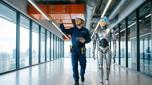 ИИ смотрит на объект: практика для инженеров и не только