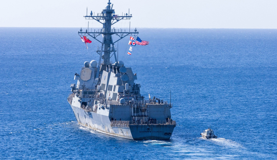 Плохие новости для Вашингтона: кто реальный хозяин Ормузского пролива?