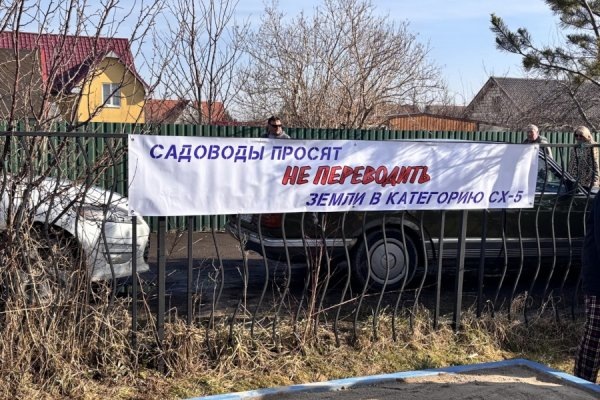 Китаев прокомментировал изменение назначения земель в СНТ Зеленоградска