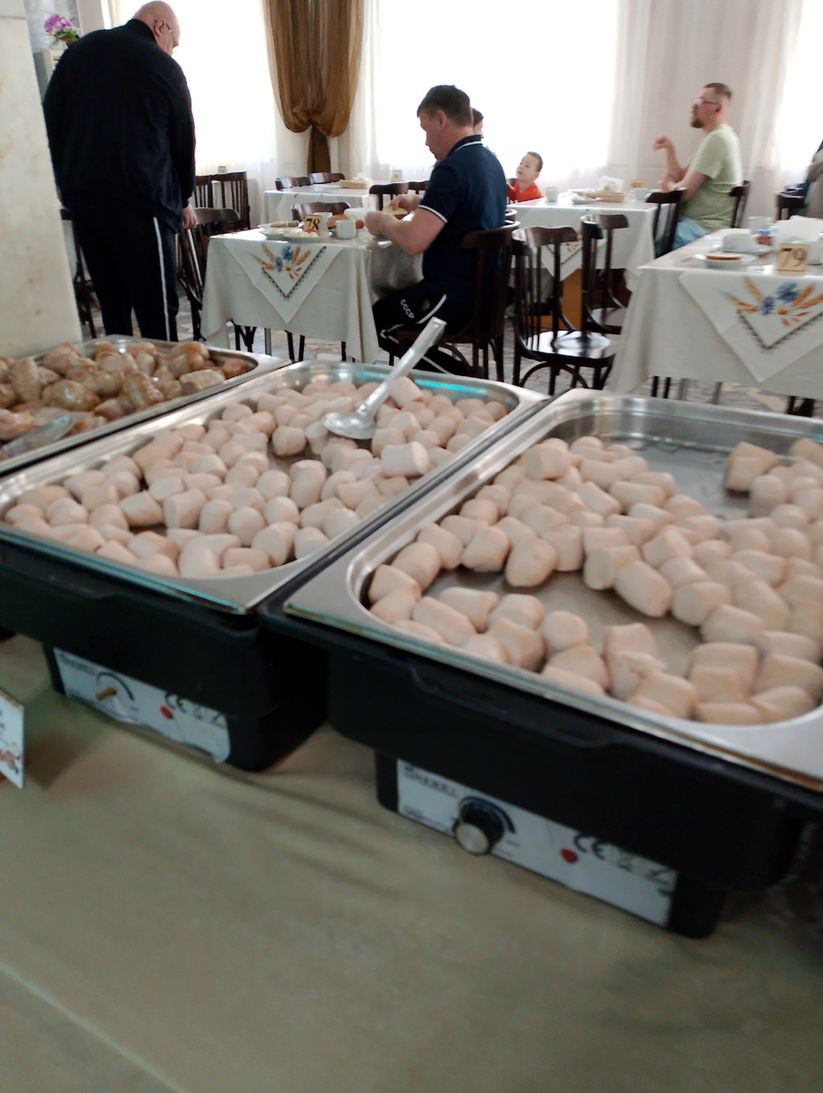 Фото автора. Колбаса вареная.