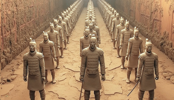 Вот почему ученые боятся вскрывать гробницу первого императора Китая