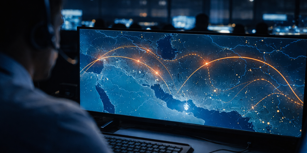 Небо над Ираном и Израилем закрыто: новые рекомендации Росавиации