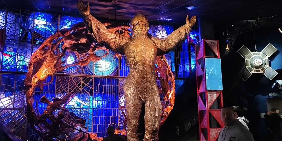 Если очень захотеть, можно в космос не лететь, а прикоснуться к нему в Музее космонавтики. Почему я люблю этот музей