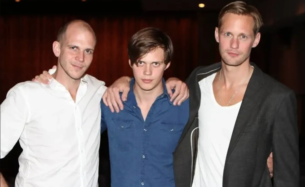 Братья Скарсгарды