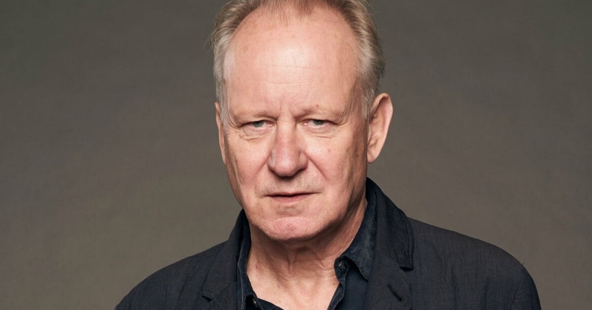 Актер Стеллан Скарсгард