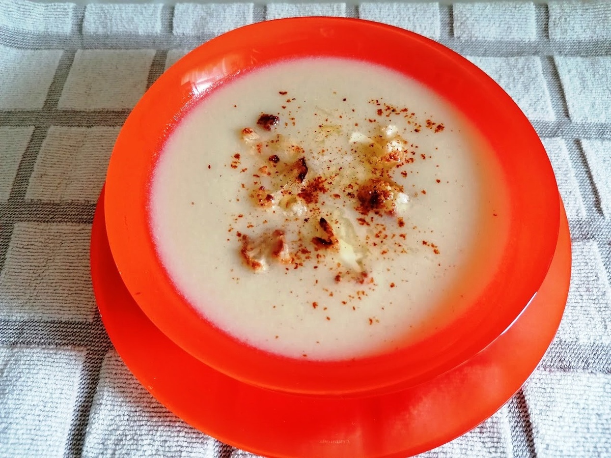 Сегодня готовила суп. Фото автора