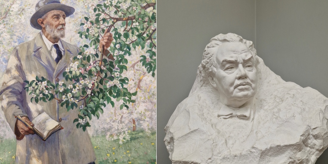 Что может рассказать о художнике Александре Герасимове его музей-усадьба в Мичуринске