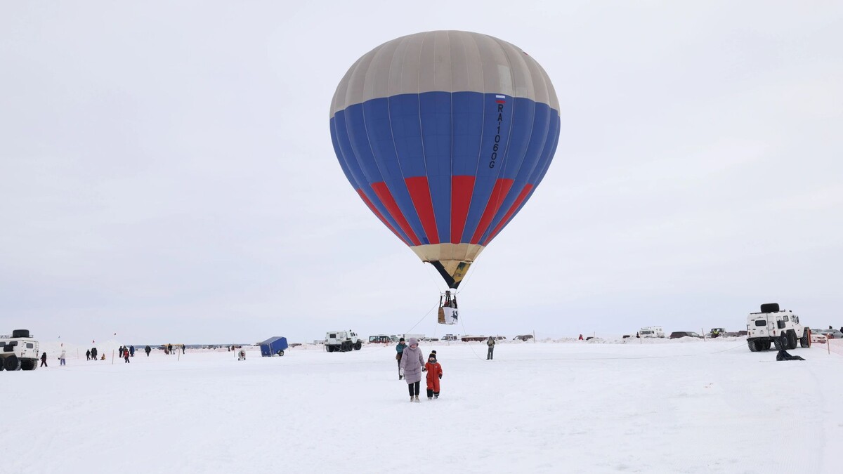    Фото: Сергей Зубков/«Ямал-Медиа»