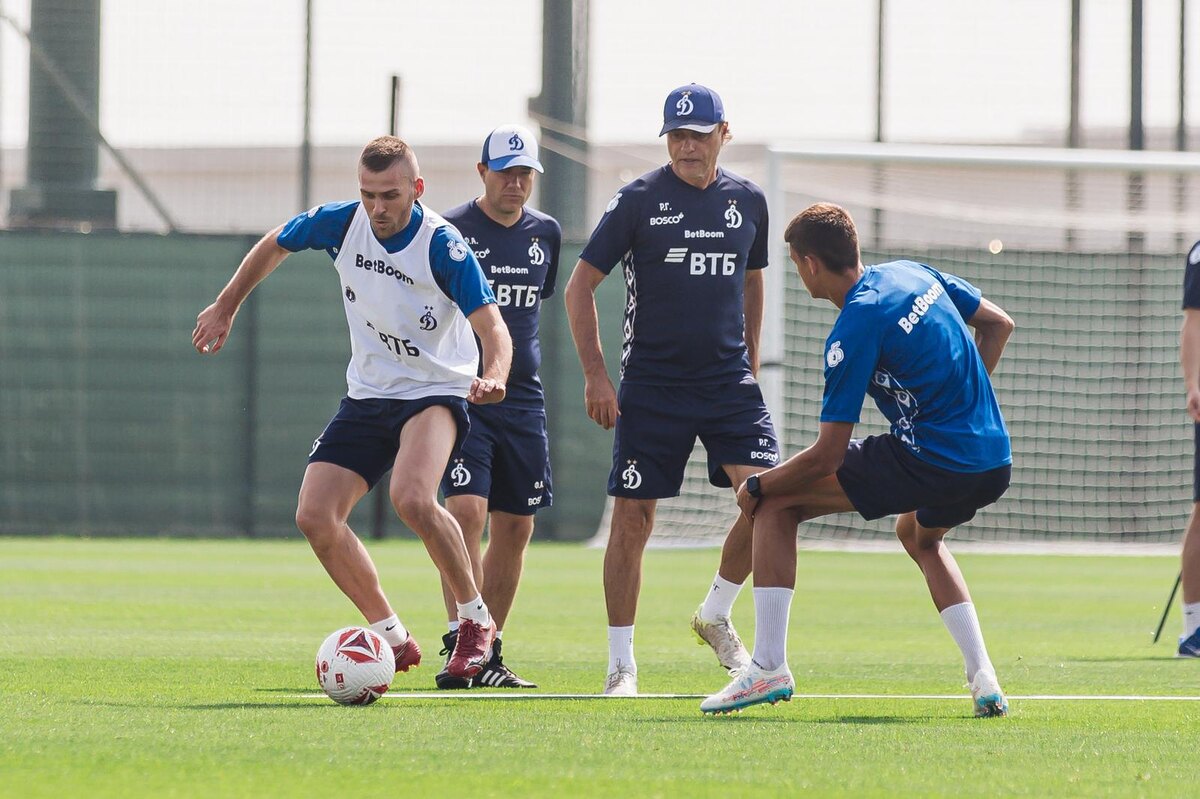 Дмитрий Скопинцев и Ролан Гусев