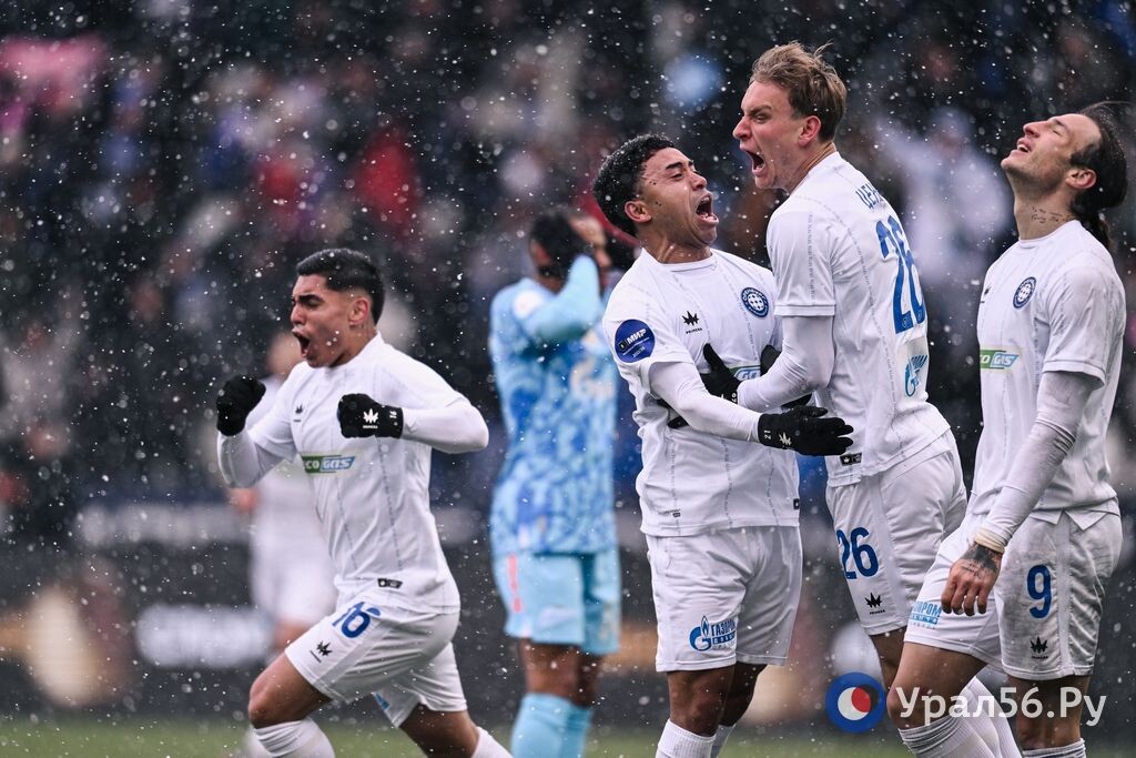    Завтра ФК «Оренбург» дома сыграет с ФК «Спартак» (Москва): хозяева попробуют продлить свою удачную домашнюю серию