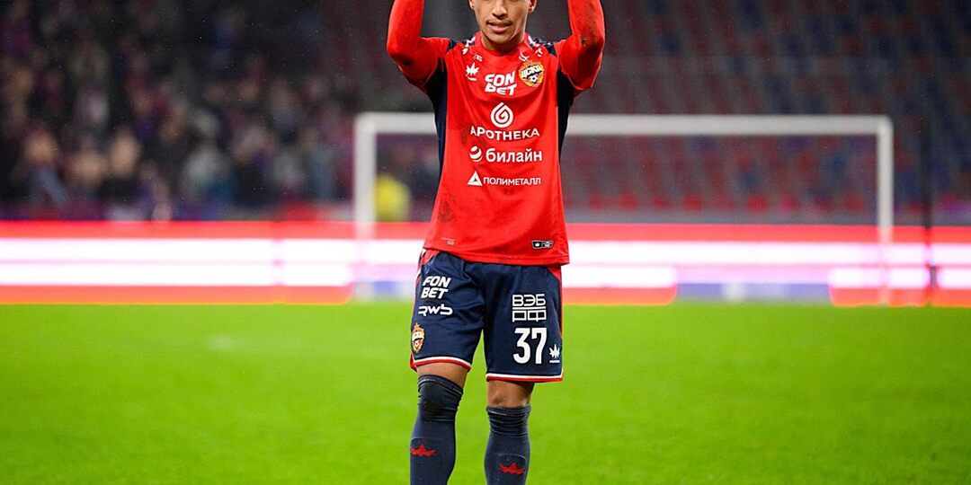 Кармо: «Это моя лучшая игра за ЦСКА»