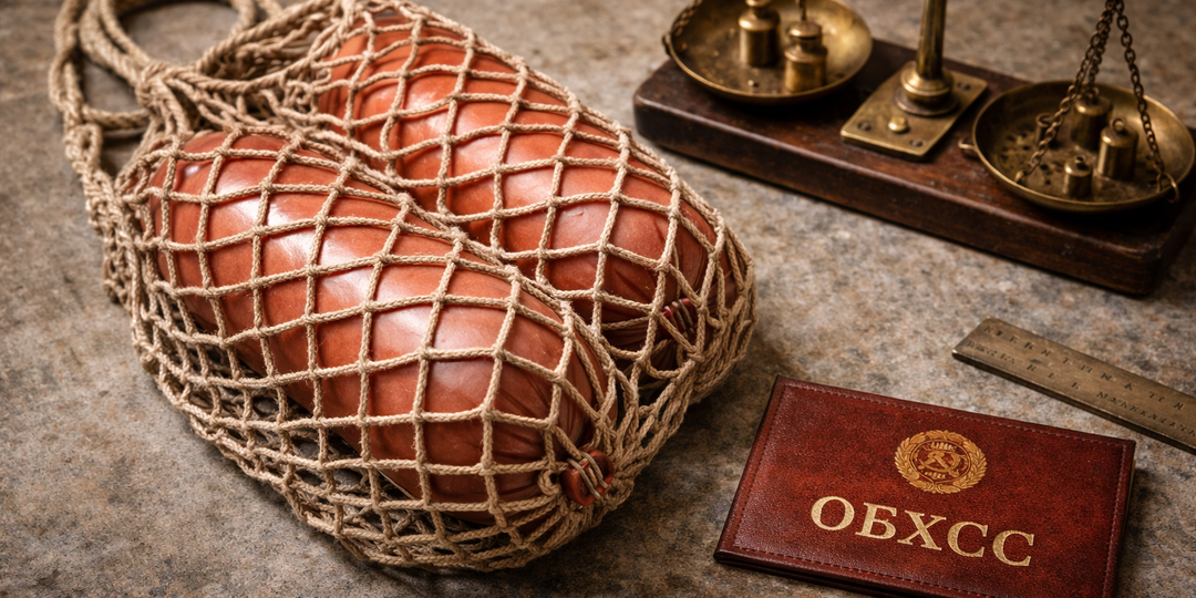 Инспектор ОБХСС: охотник за несунами, которого все боялись и уважали