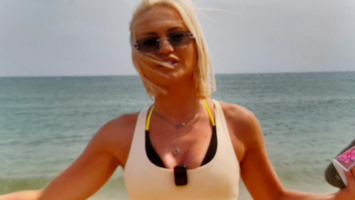 Элина Рахимова (фото из эфира на «Okko»)