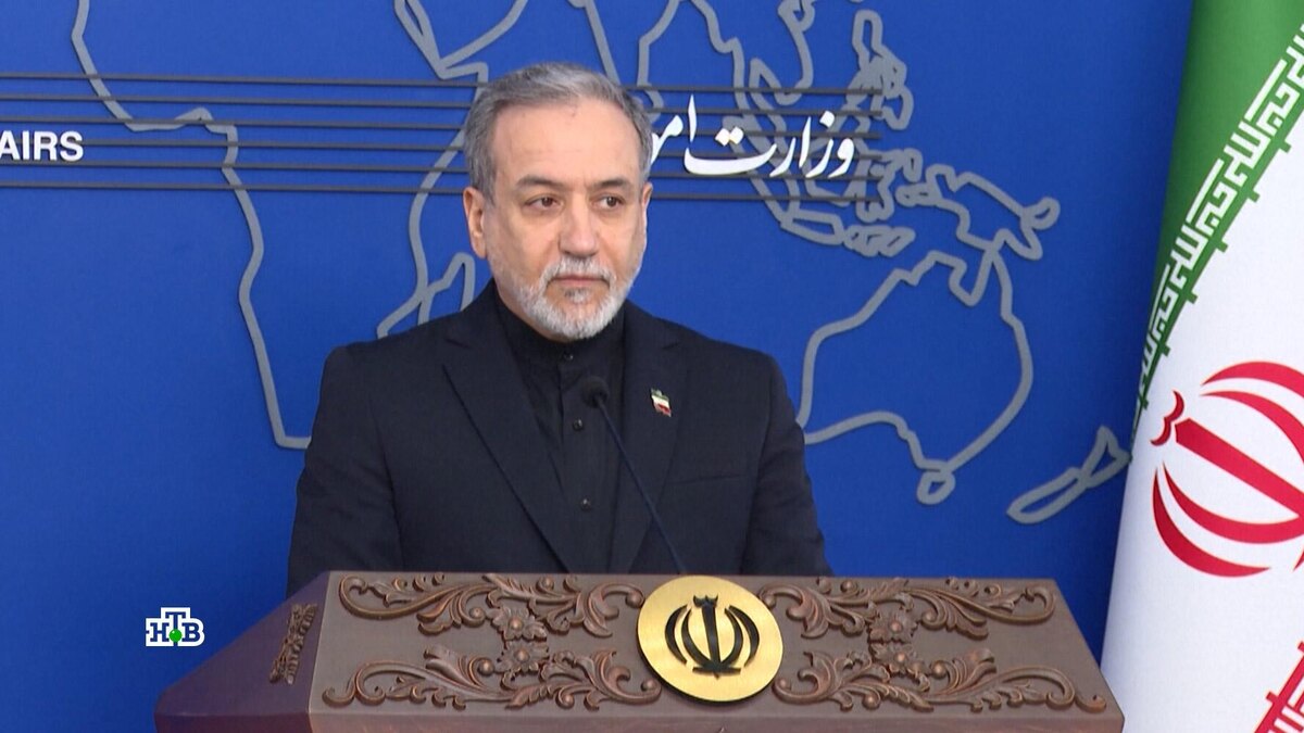    Глава МИД Ирана отказался от перемирия с США и Израилем