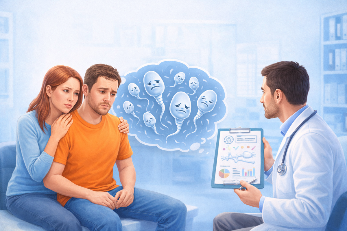 Лечение бесплодия в Щербинке. Опытные врачи в медицинском центре ЛИК на Спортивной 23