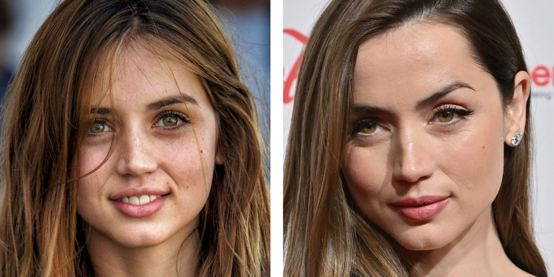 12 актрис, которые из гадких утят превратились в женщин, красоте которых многие позавидуют