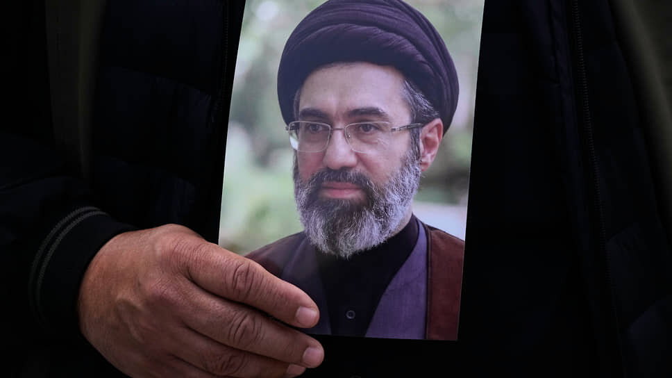 Фото: Vahid Salemi / AP