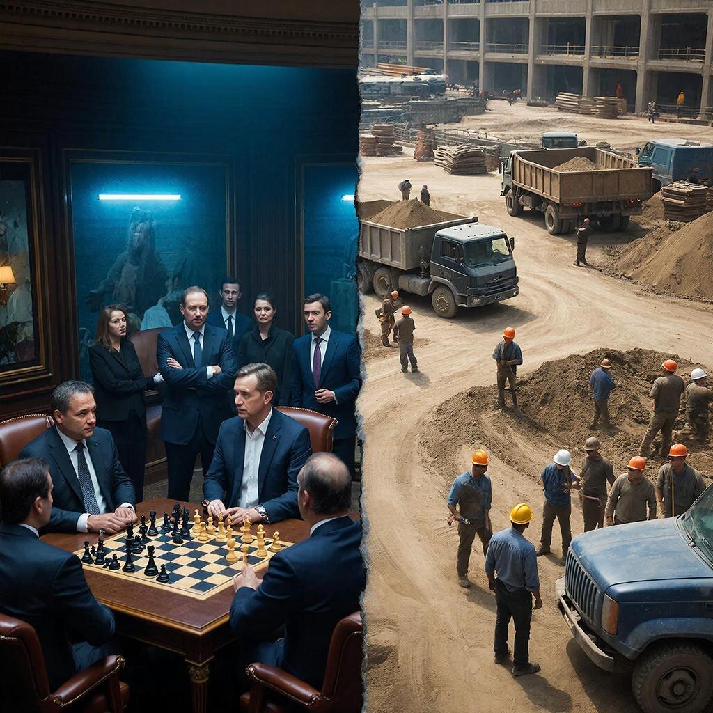 Картинка создана нейросетью