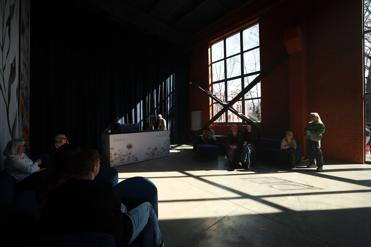  © Павел Орловский, Times.by