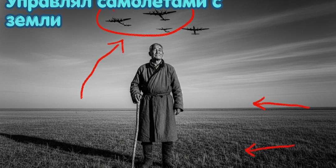 НЕМЦЫ ОТКАЗЫВАЛИСЬ ВЕРИТЬ: Казахский старик НАПРАВИЛ бомбардировщики на пустырь — штаб уцелел, техника сгорела