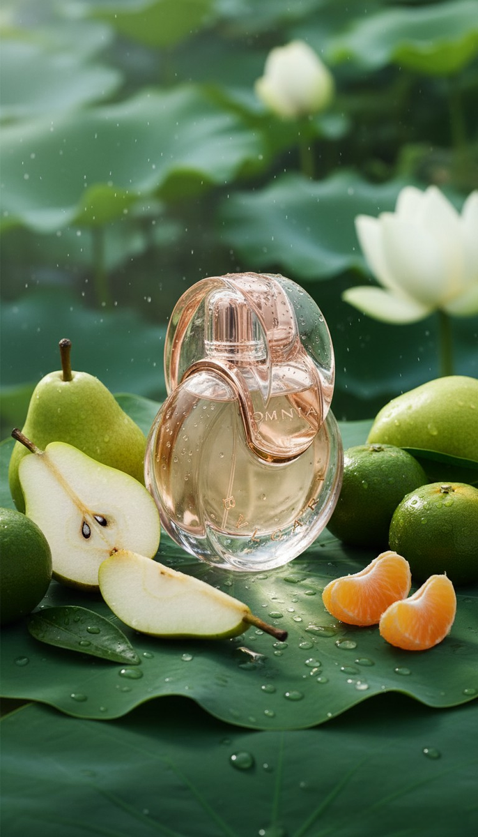 Bvlgari Omnia Crystalline