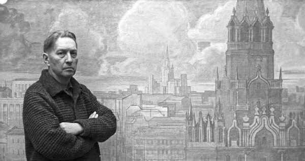 Георгий Рублёв. Источник: Яндекс картинки