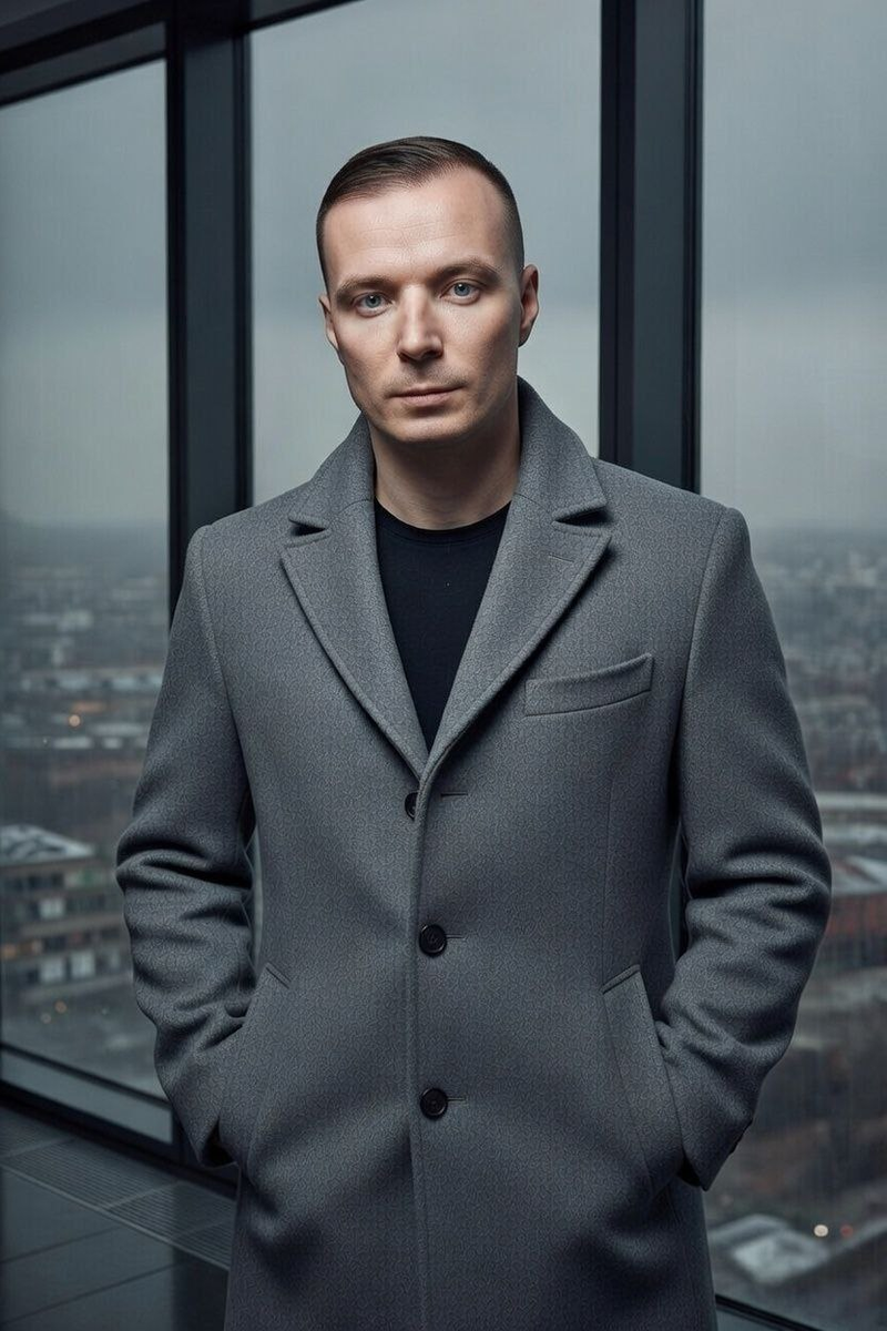 Нумеролог Дмитрий Шимко