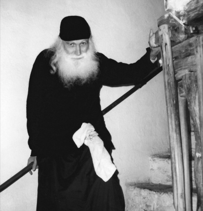 Преподобный Ефрем Катунакский