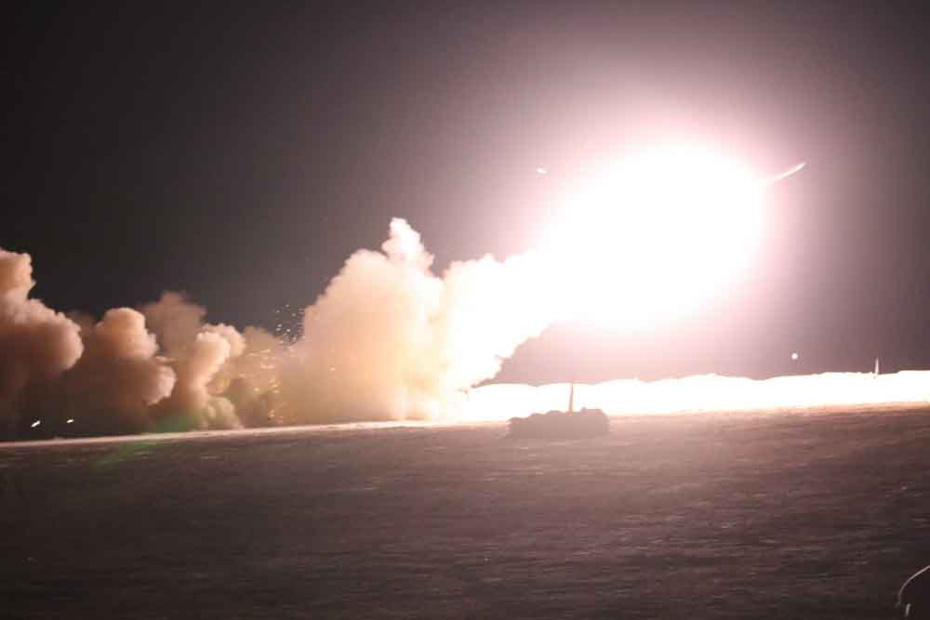    Iranian Army Office/Keystone Press Agency/Global Look Press