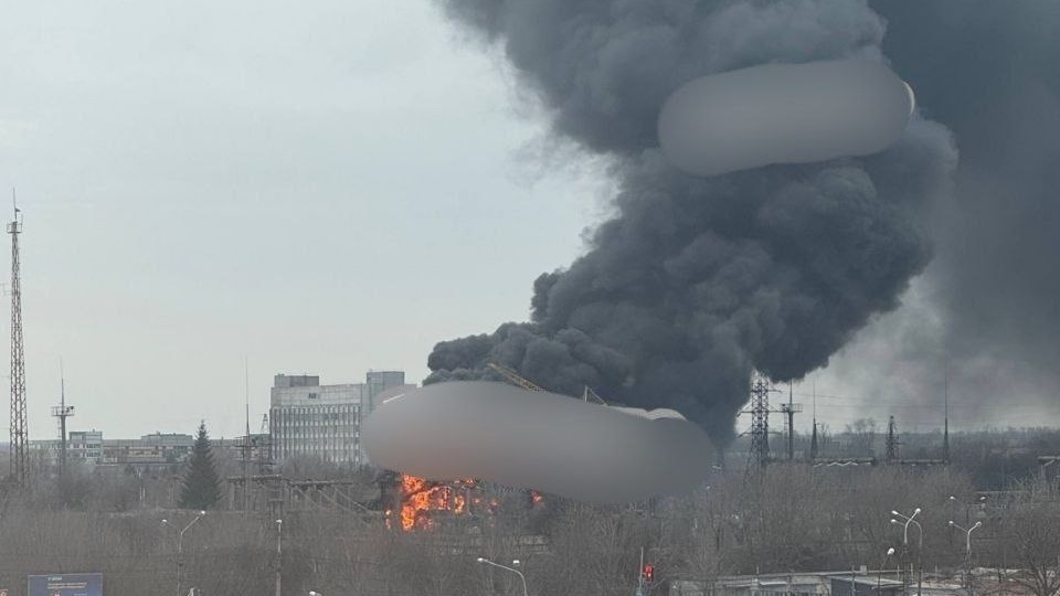 Запорожье сейчас