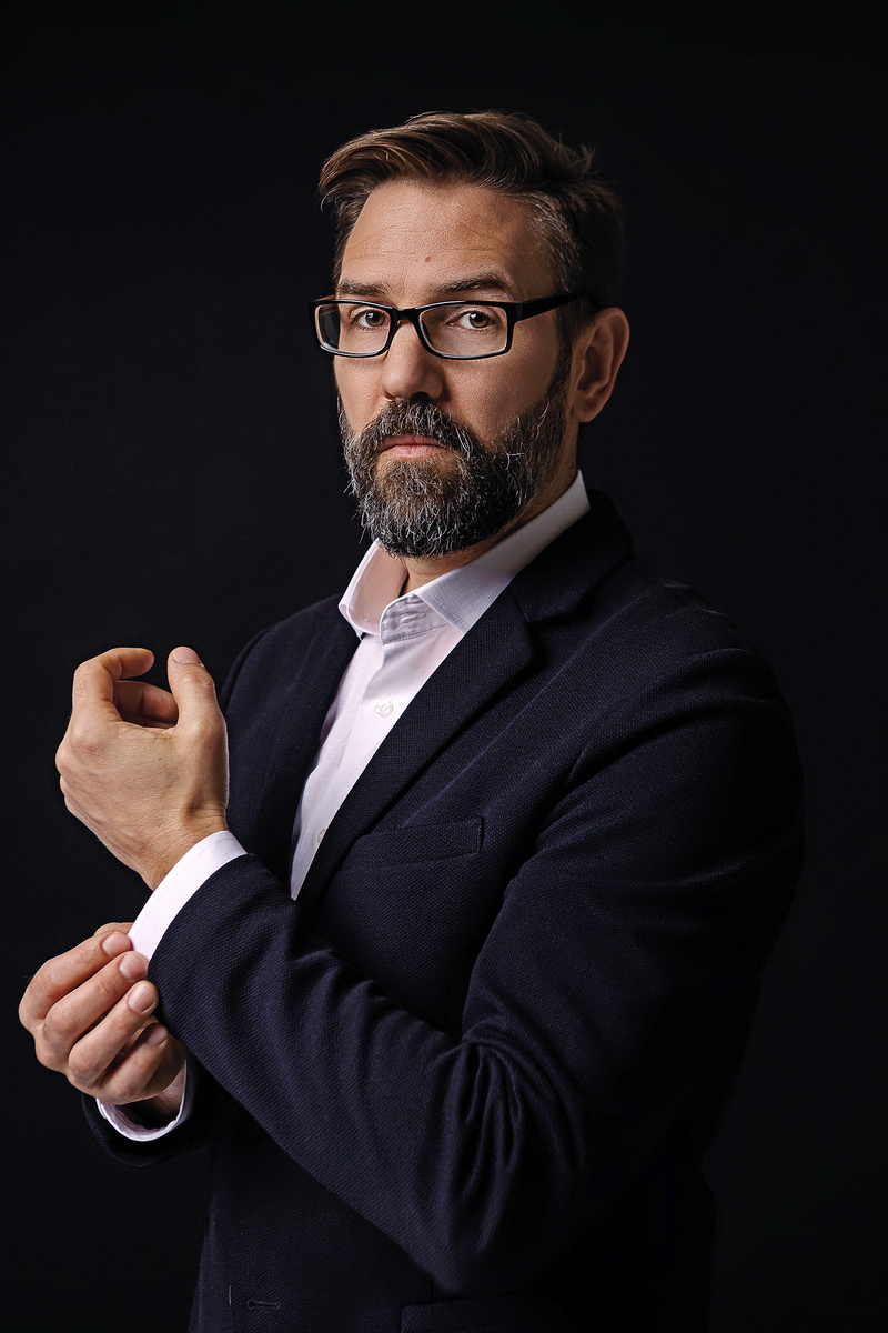 Деловой портрет