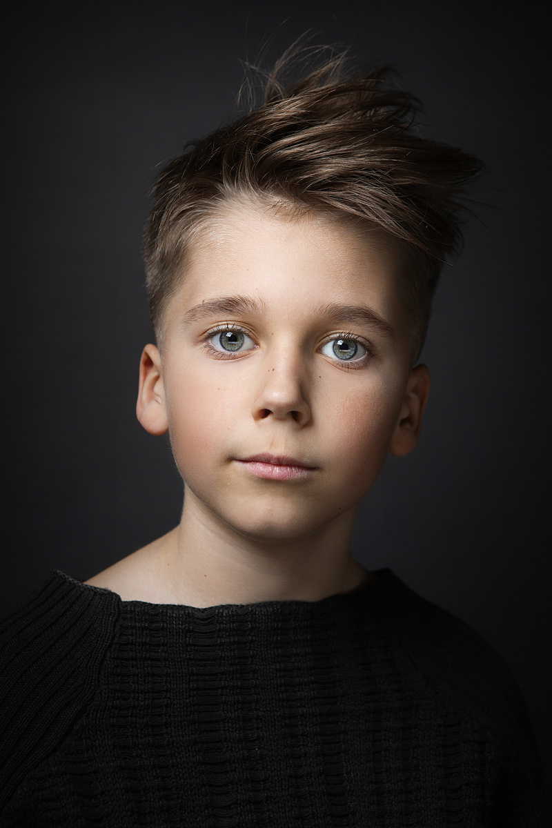 Семейный и детский портрет