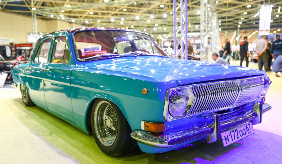 Американцы бросают Mustang ради советской «Волги» — готовы платить втридорога — с чем связана мода на советские авто?