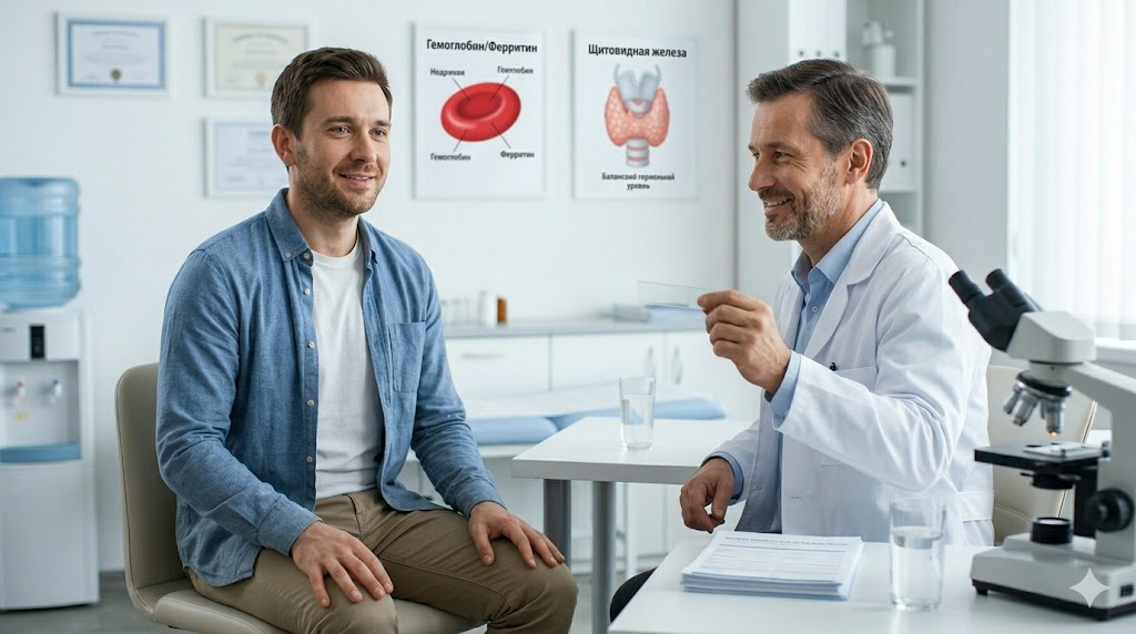 Проверь свое здоровье в Щербнике. Медицинский центр ЛИК в Щербинке на Спортивной 23