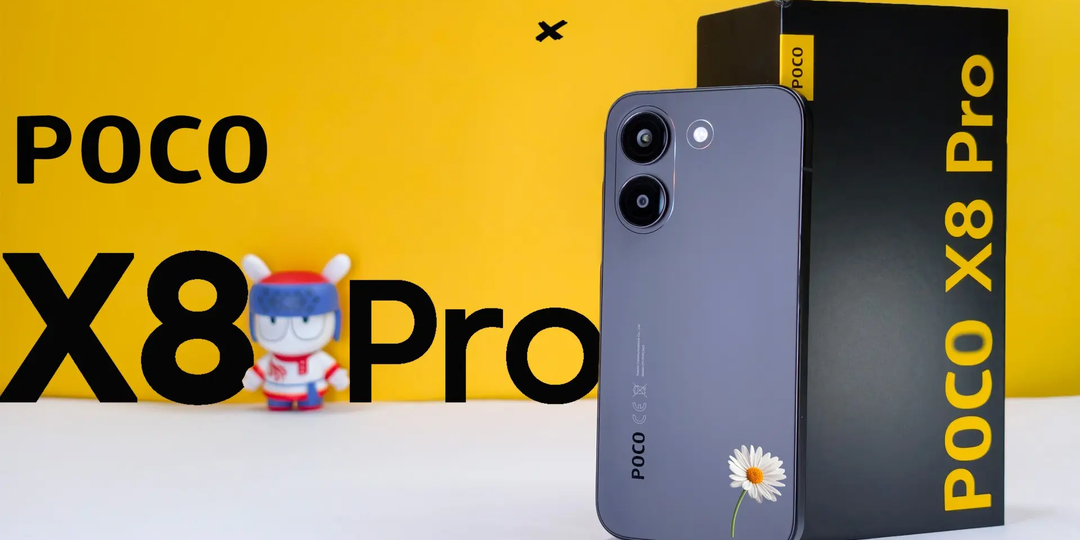 Этот смартфон мы ждали целый год 💥 POCO X8 Pro — полный обзор со всеми тестами