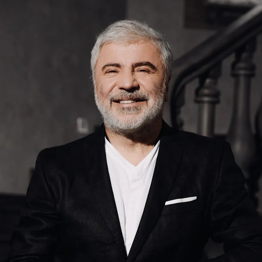 Концерт Сосо Павлиашвили в Москве 15 апреля 2026 года.