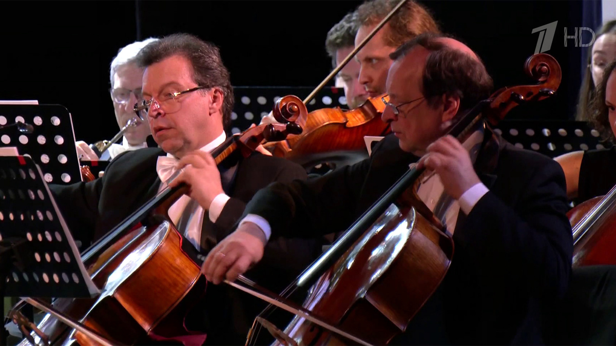    Первый канал