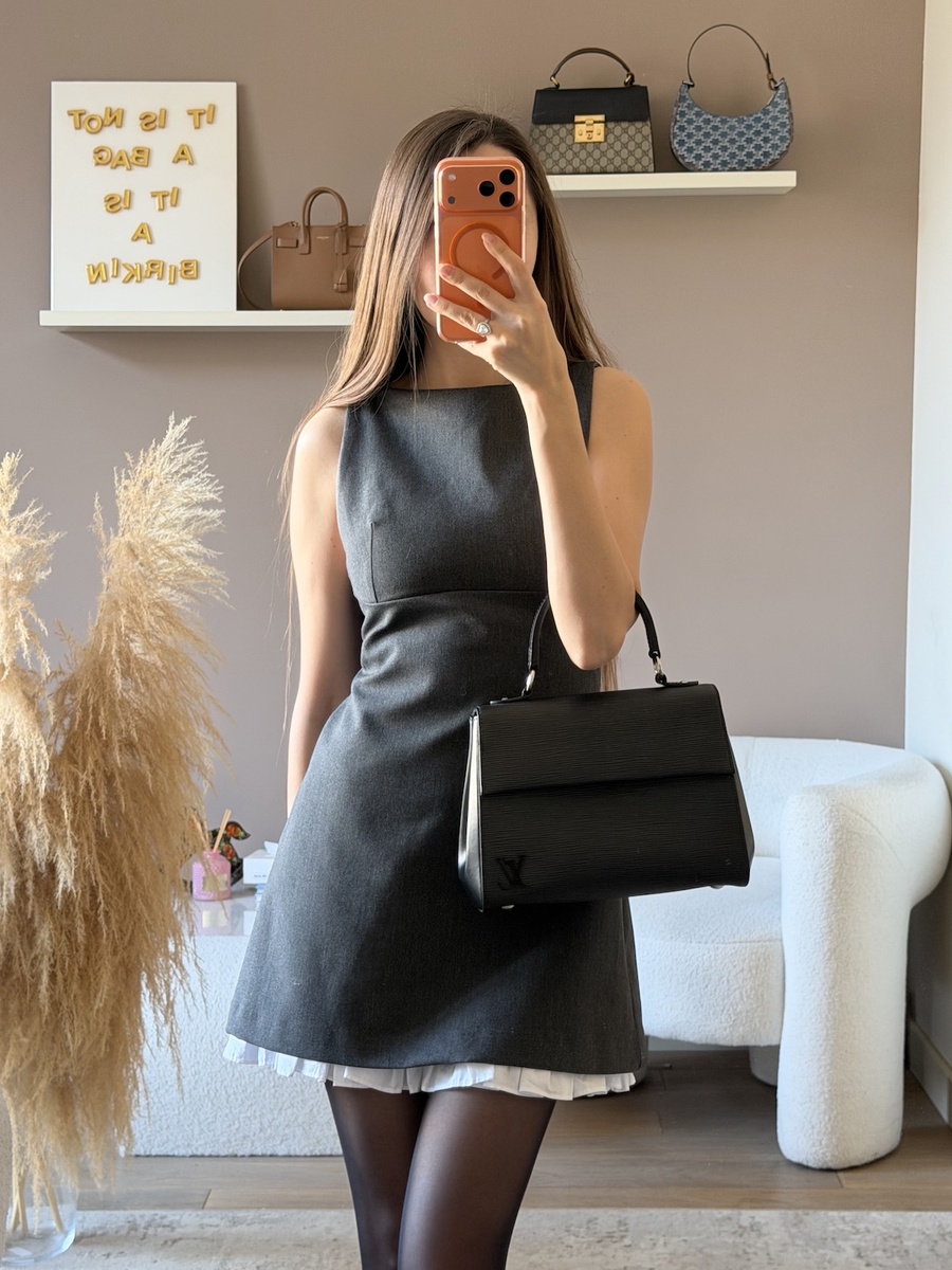 Сумка Louis Vuitton Cluny BB 