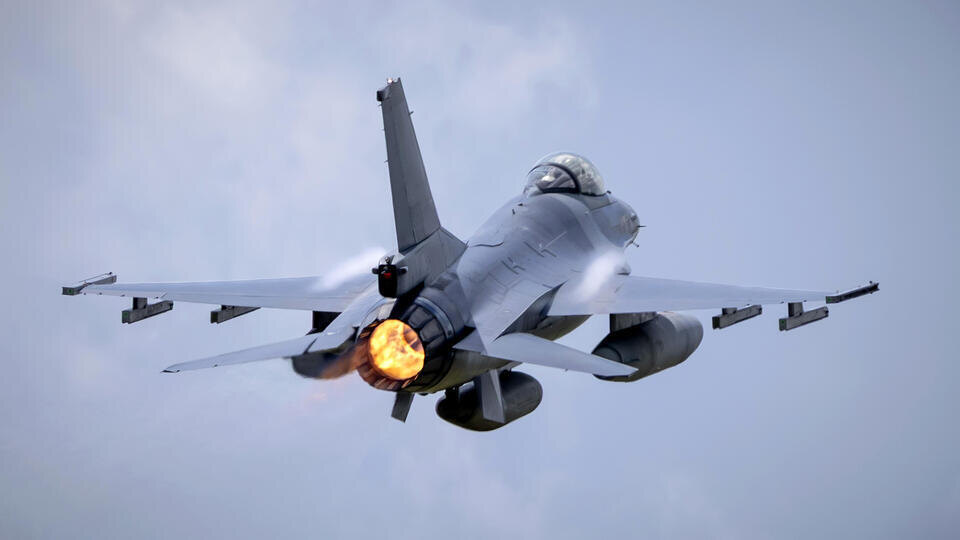 Иран сообщил об уничтожении третьего израильского F-16