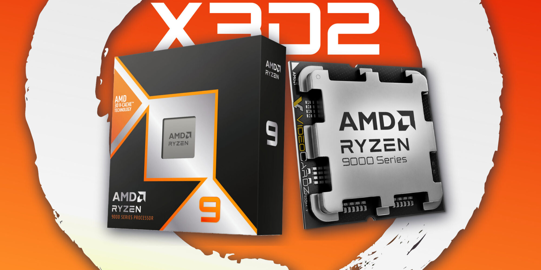 16 ядер и 192 МБ кэша — что на самом деле скрывает Ryzen 9 9950X3D2?