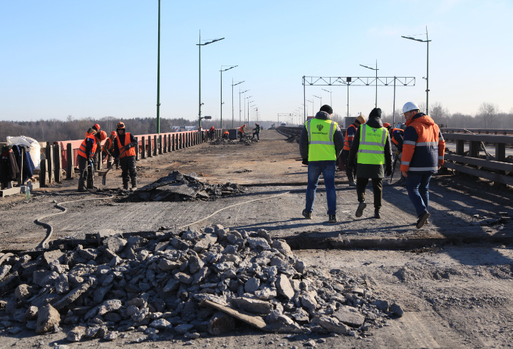 фото: ФКУ Упрдор «Северо-Запад»