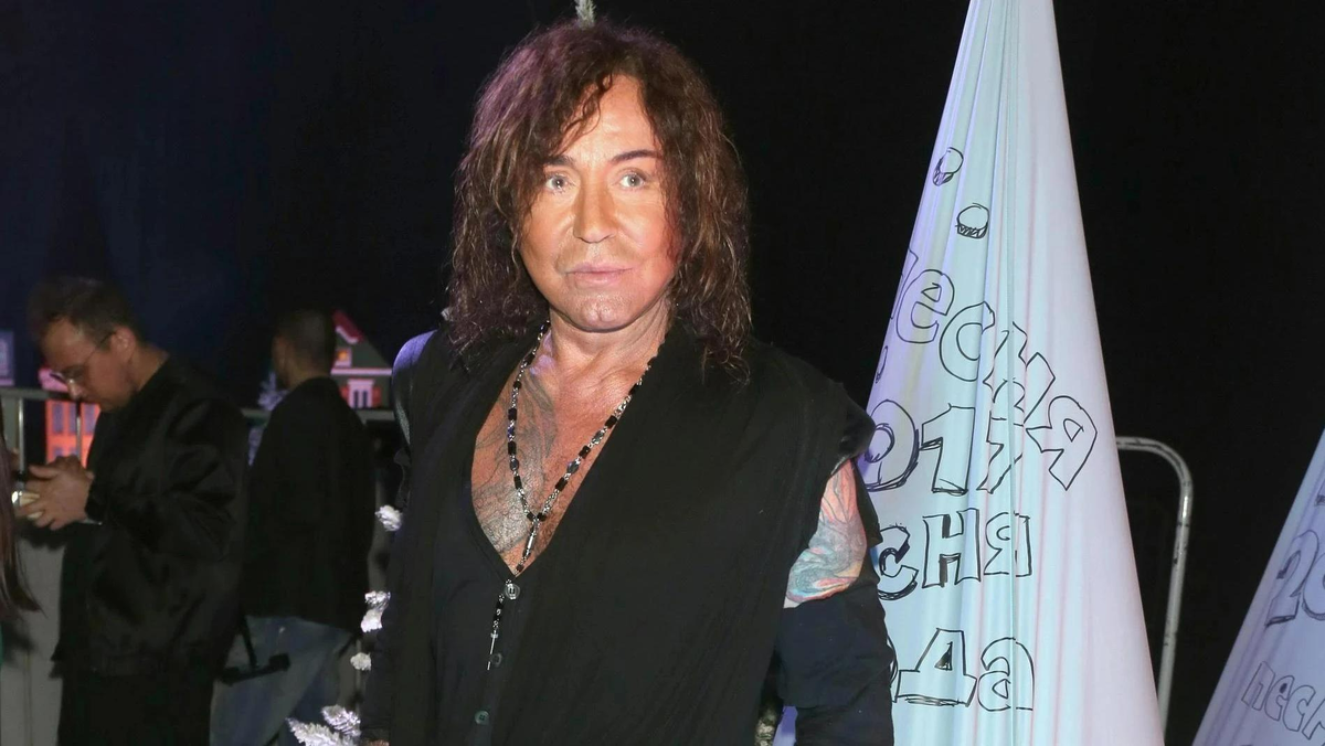    Валерий Леонтьев. Фото: Legion-Media